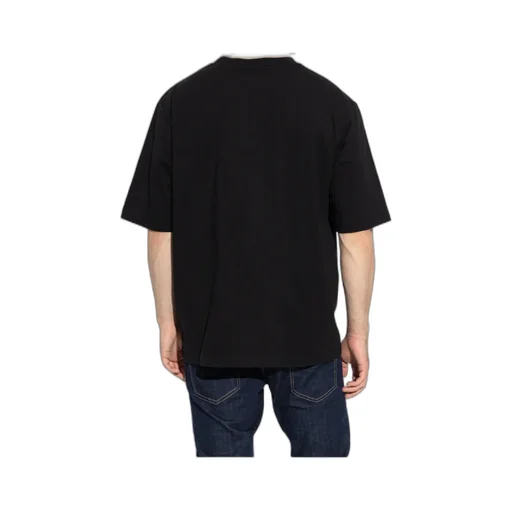 Logo Printed Crewneck T-Shirt