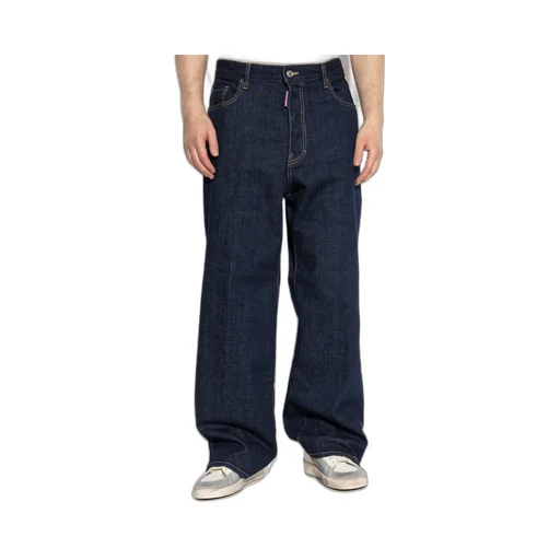 Loose Jeans