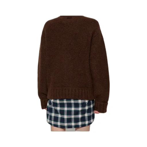 Turtleneck Long Sleeve Jumper