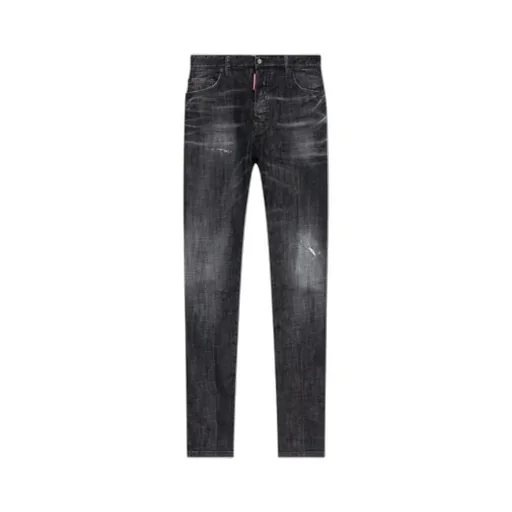 Distressed Skinny Jeans