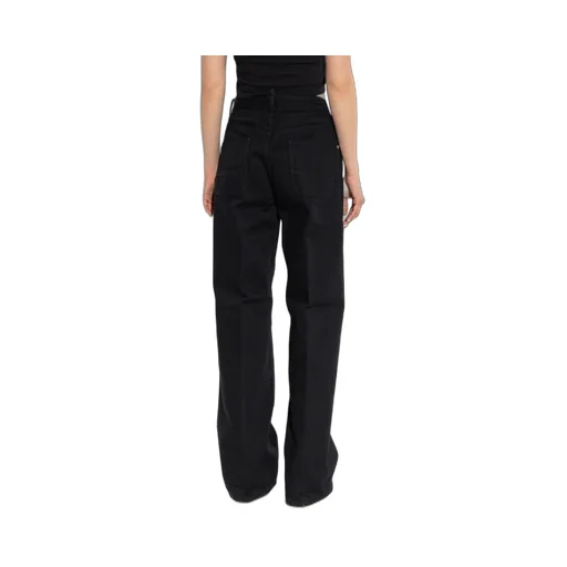 Wide-Leg Jeans