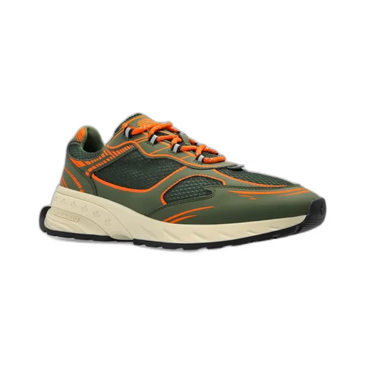 Sprinter Lace-Up Sneakers