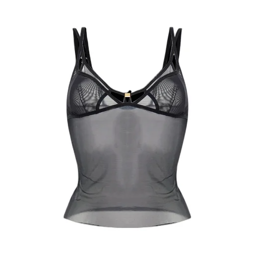 Transparent Top