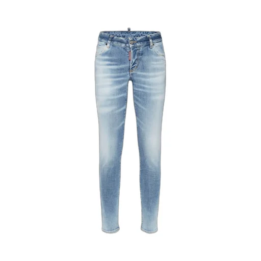 Jennifer Mid-Rise Skinny Jeans