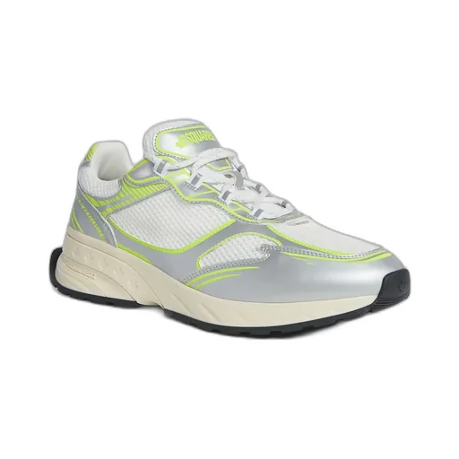 Sprinter Lace-Up Sneakers