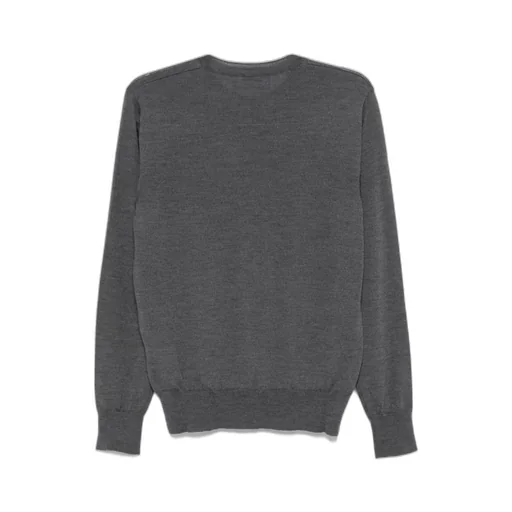D2 Leaf Crew-Neck Sweater