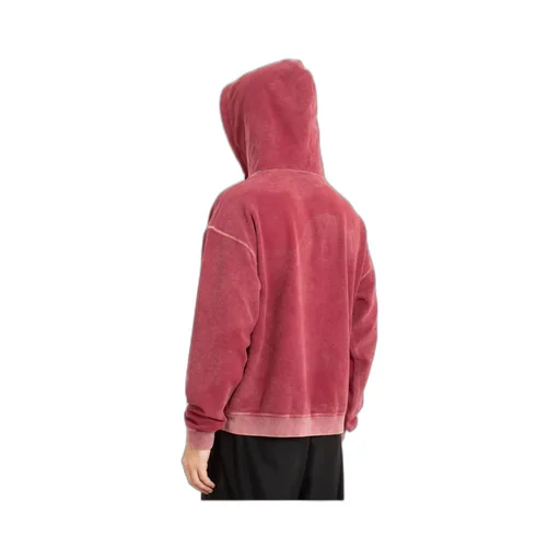 Logo-Print Cotton Hoodie
