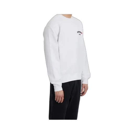 Logo-Printed Crewneck Sweatshirt