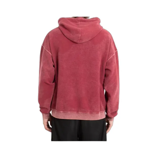 Logo-Print Cotton Hoodie