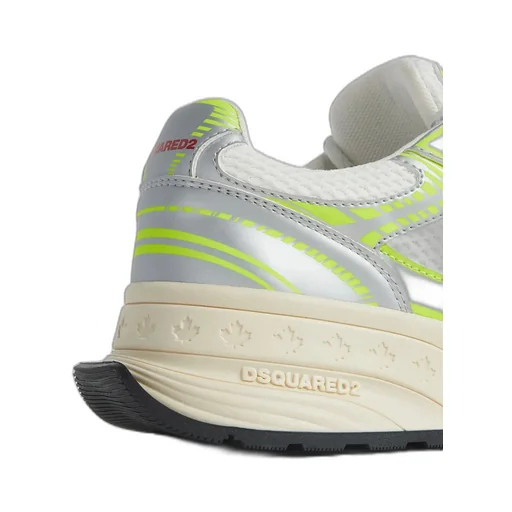 Sprinter Lace-Up Sneakers
