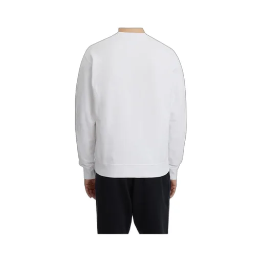 Logo-Printed Crewneck Sweatshirt