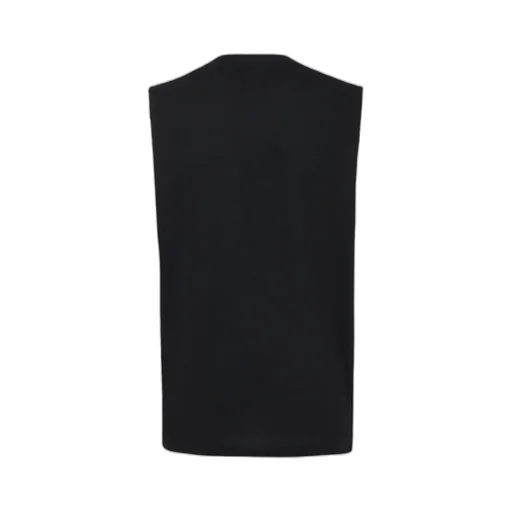 Pressato Cigarette Fit Sleeveless T-Shirt
