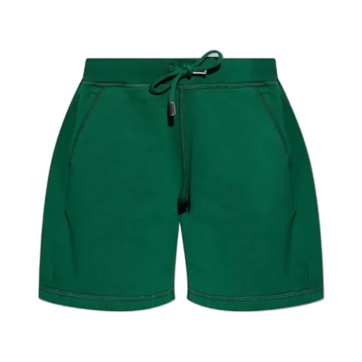 Logo Detailed Drawstring Shorts