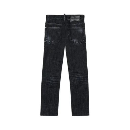 Belt-Loop Jeans