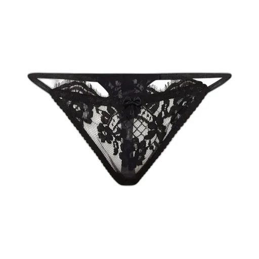 Lace Thong