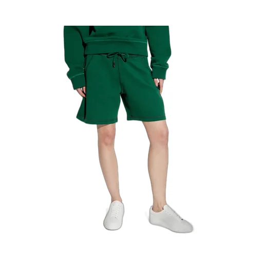 Logo Detailed Drawstring Shorts