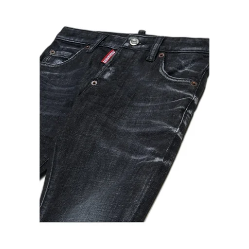 Belt-Loop Jeans