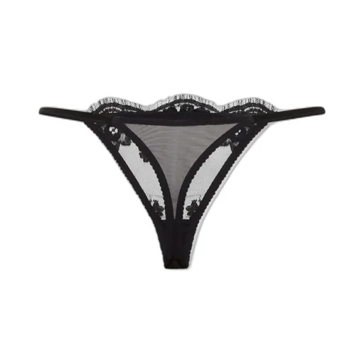 Lace Thong