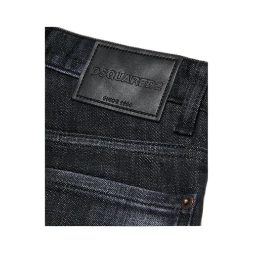 Belt-Loop Jeans