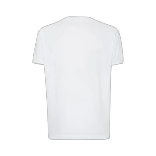Dyed Very Very Dan Fit Slogan T-Shirt