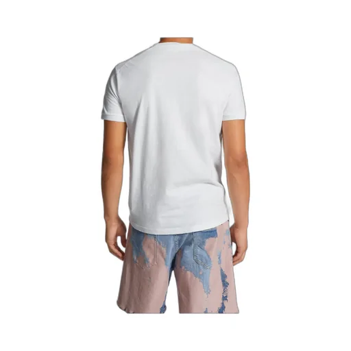 Dyed Very Very Dan Fit Slogan T-Shirt