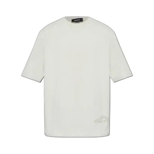 Icon New Generation Loose Fit Maxi Logo T-Shirt