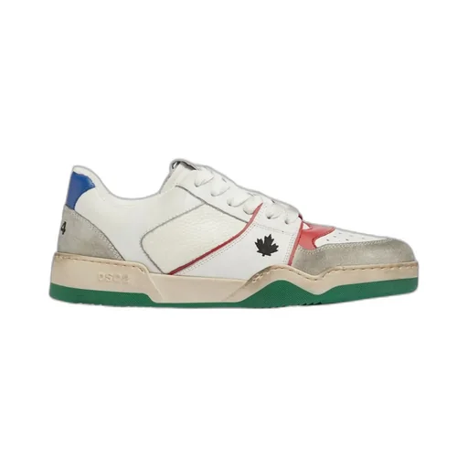 Round Toe Low Top Casual Shoes