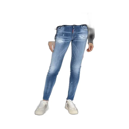Light Heritage Wash Medium Waist Twiggy Jeans