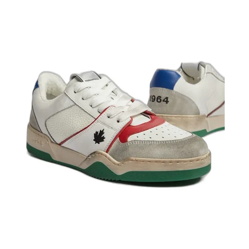 Round Toe Low Top Casual Shoes