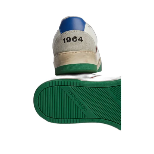 Round Toe Low Top Casual Shoes