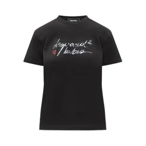 Logo-Printed Crewneck T-Shirt