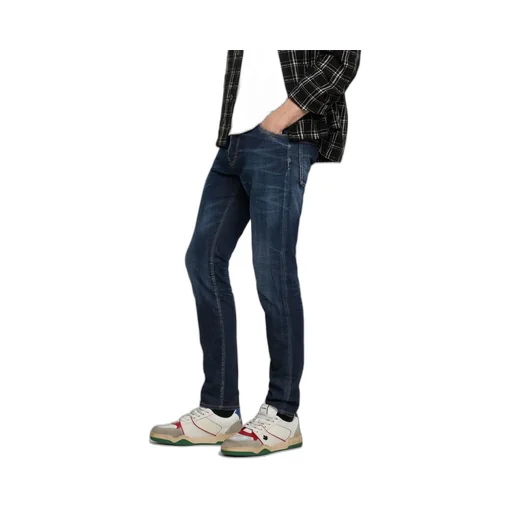 Round Toe Low Top Casual Shoes