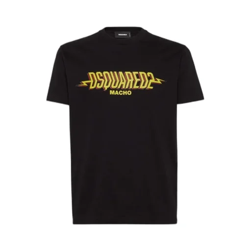 Wash Loose Fit Slogan T-Shirt
