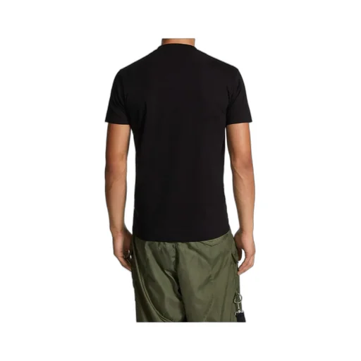 Wash Loose Fit Slogan T-Shirt