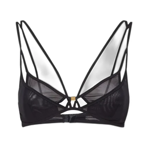 Spaghetti Strap Bra