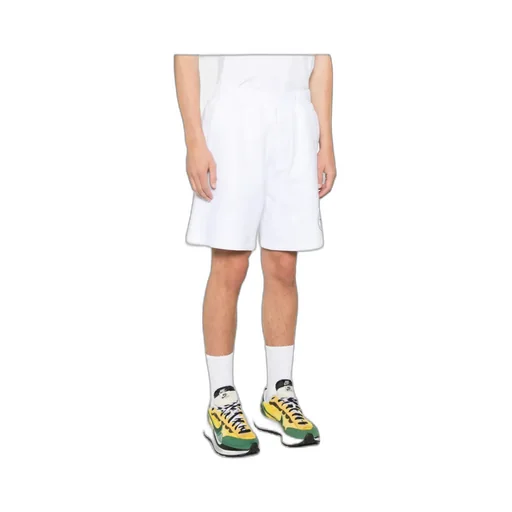 Logo-Print Track Shorts