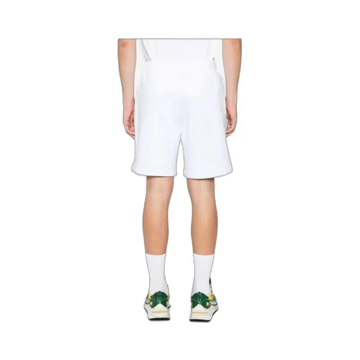 Logo-Print Track Shorts