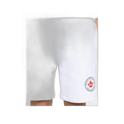 Logo-Print Track Shorts