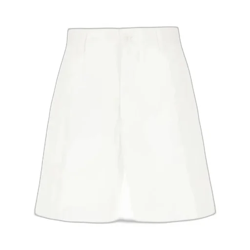 Wool Shorts