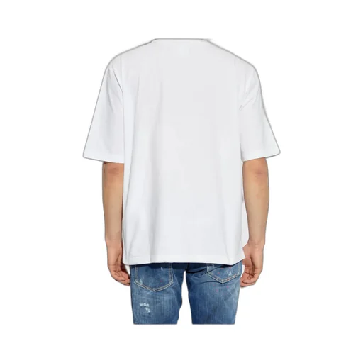 Graphic Printed Crewneck T-Shirt