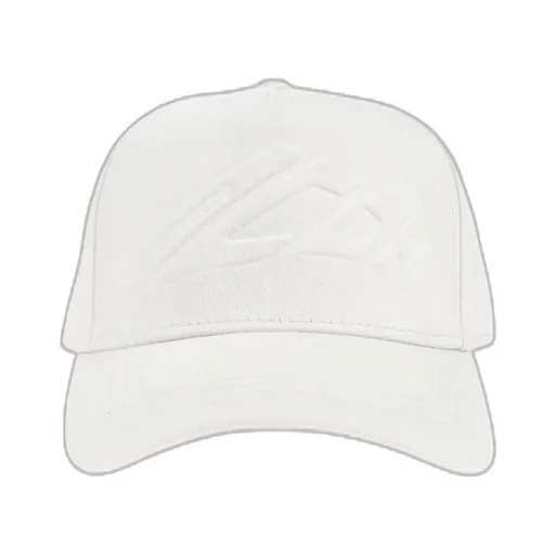 Icon Logo Embossed Baseball Cap
