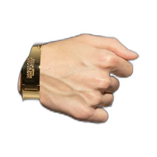 Logo Engraved Bracelet