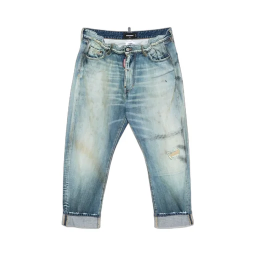 Big Brother Distressed Jeans