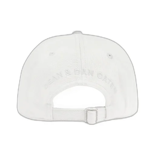 Icon Logo Embossed Baseball Cap