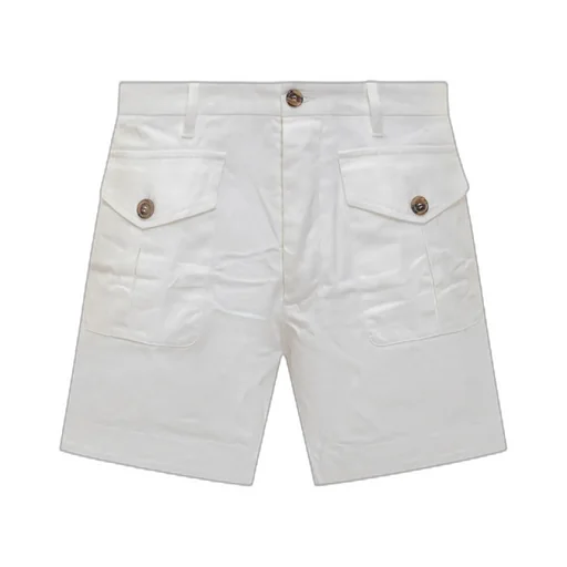 Pocket Detailed Ranger Chino Shorts