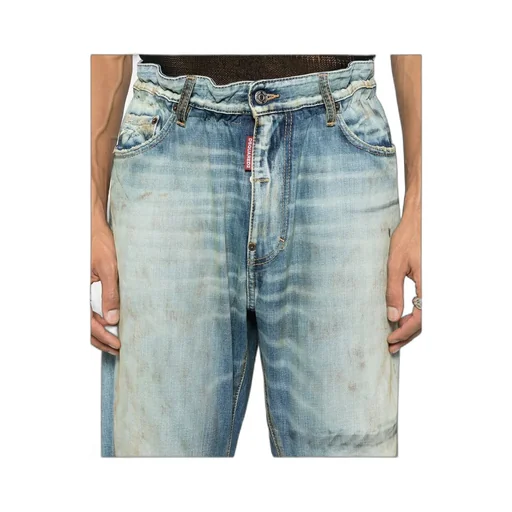 Big Brother Distressed Jeans