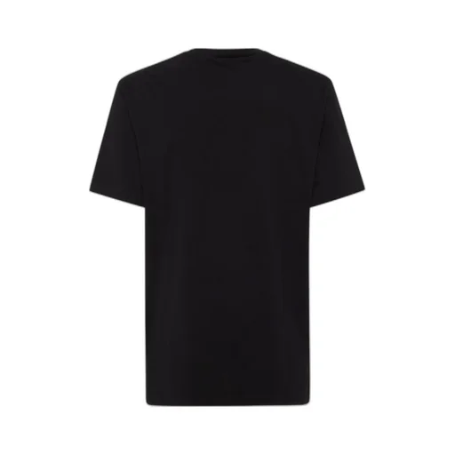 Logo Embroidered Crewneck T-Shirt