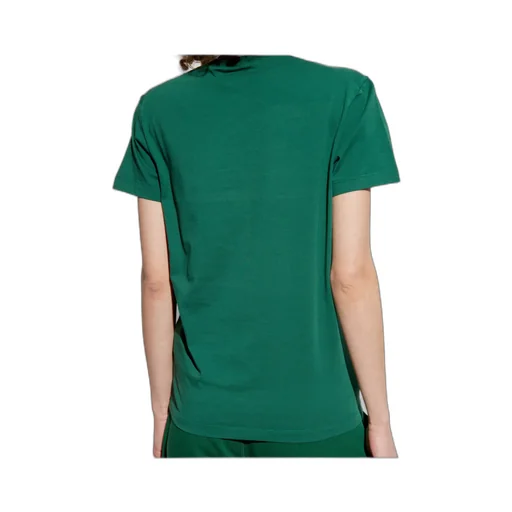 Logo Printed Crewneck T-Shirt