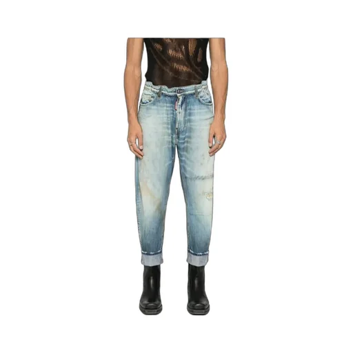 Big Brother Distressed Jeans
