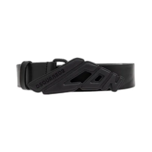 Icon Logo Buckle Belt